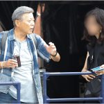 小倉智昭が美人記者と密会不倫？どこの誰？出会いはパーティー？