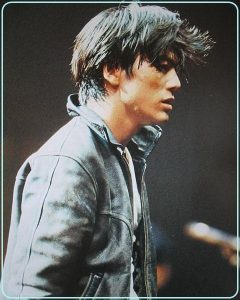 尾崎豊,不倫,斉藤由貴