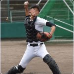 ドラフト1位候補！中村奨成(広陵高校)は離婚で母子家庭？彼女や出身中学は？